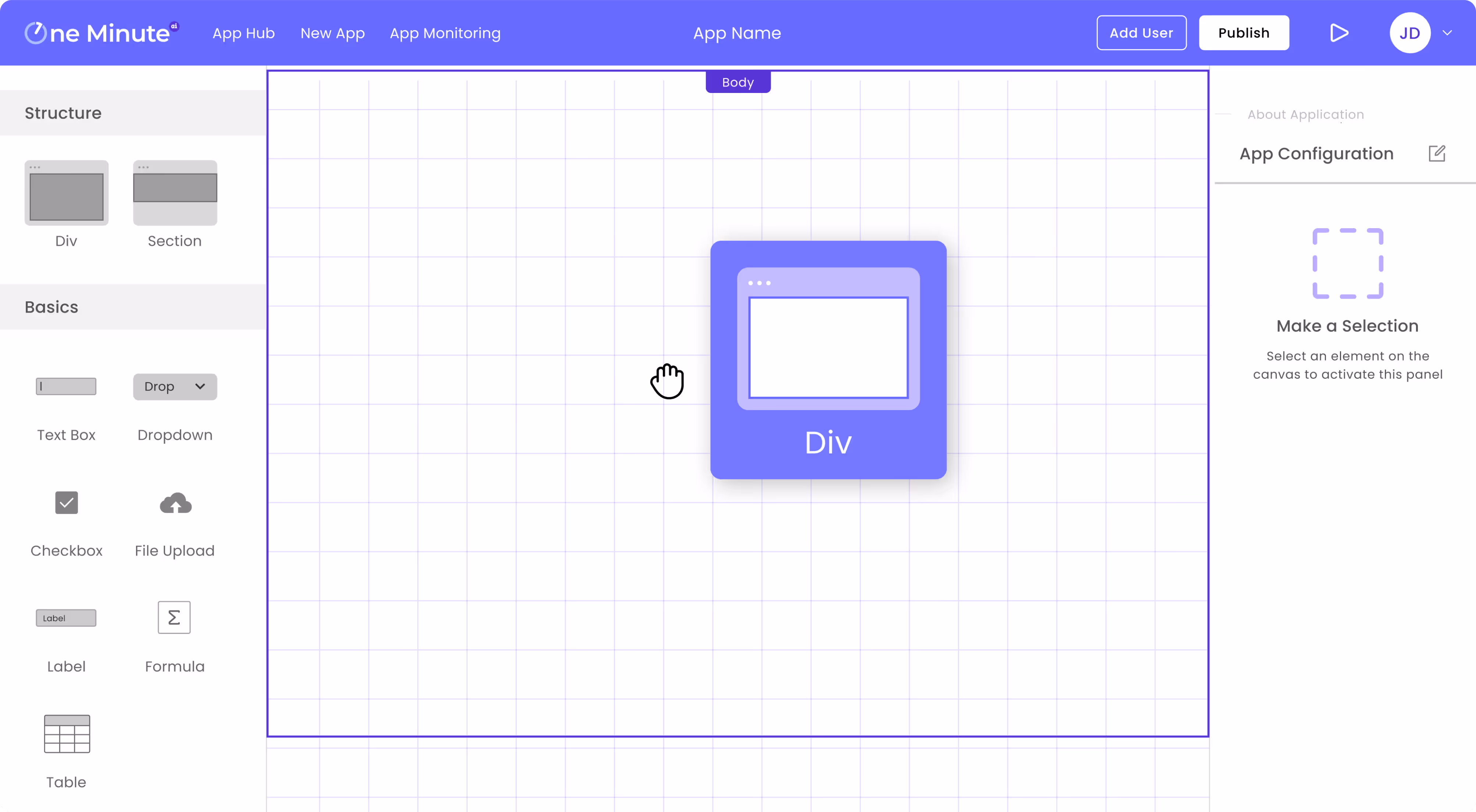 A screen shot of a web page with a picture of a square.